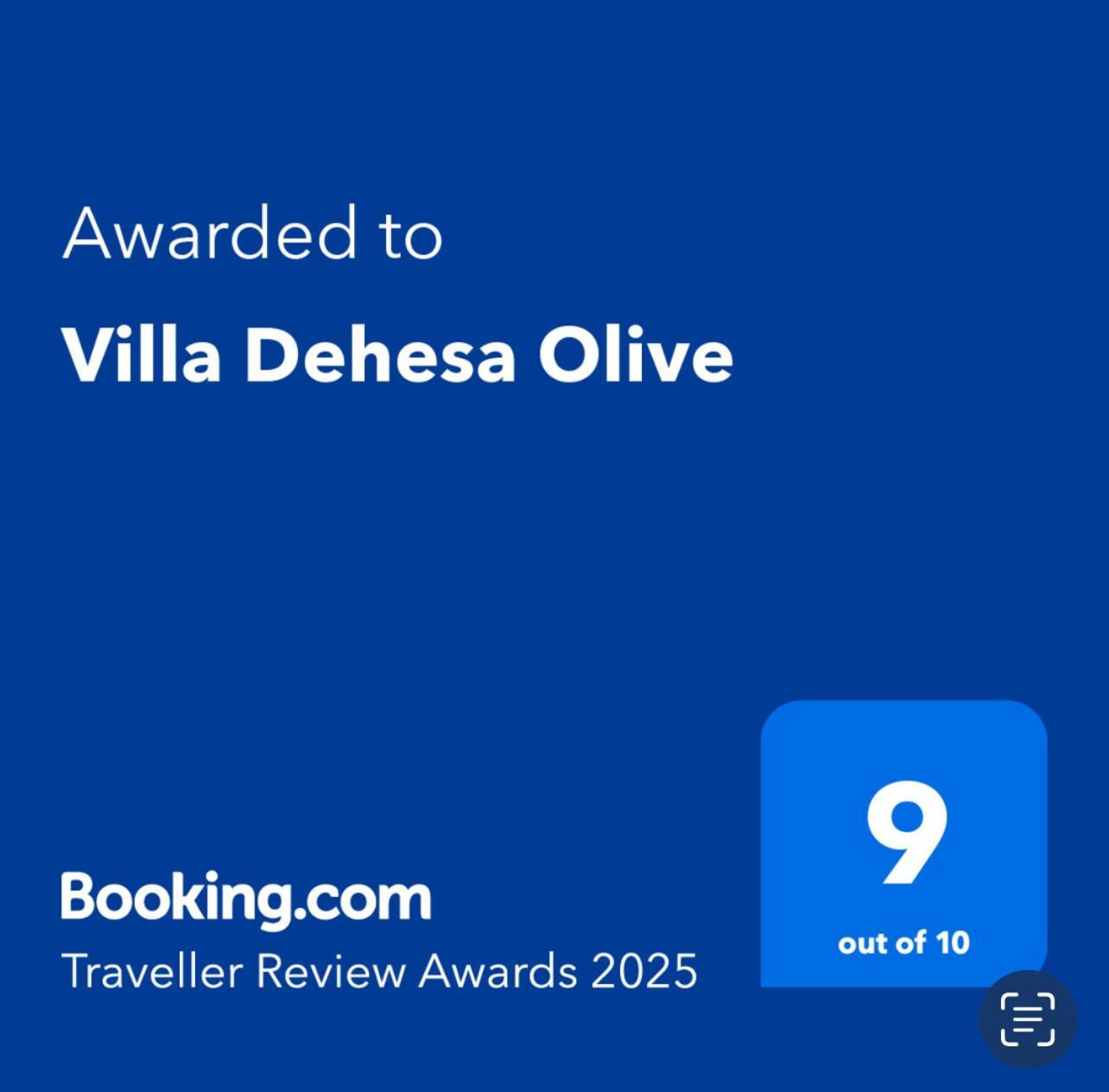 Villa Dehesa Olive 루세나 외부 사진