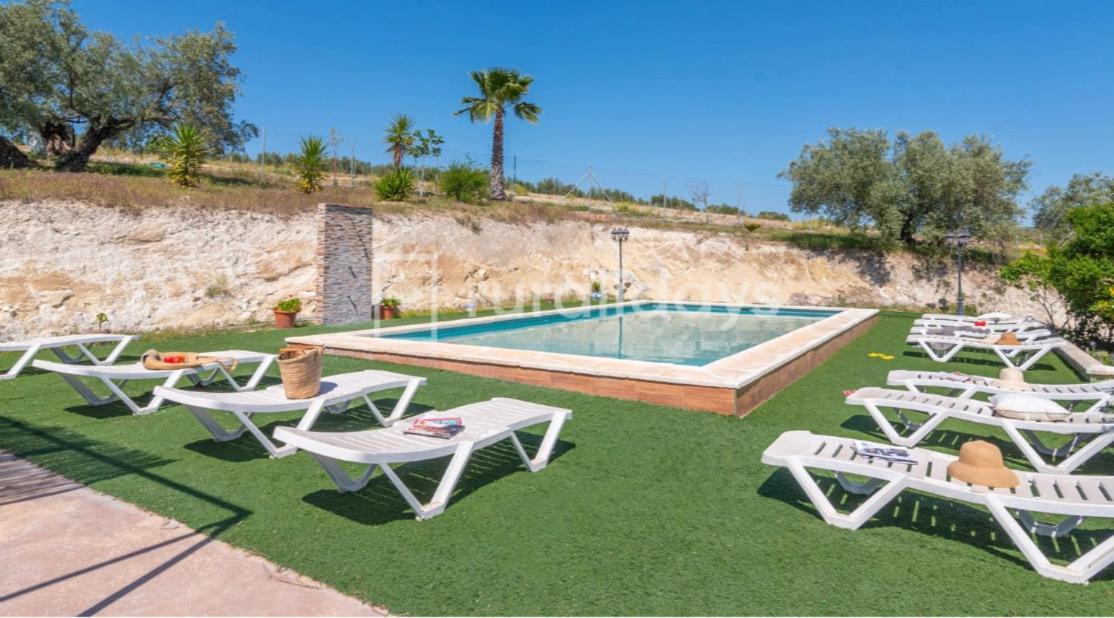 Villa Dehesa Olive 루세나 외부 사진
