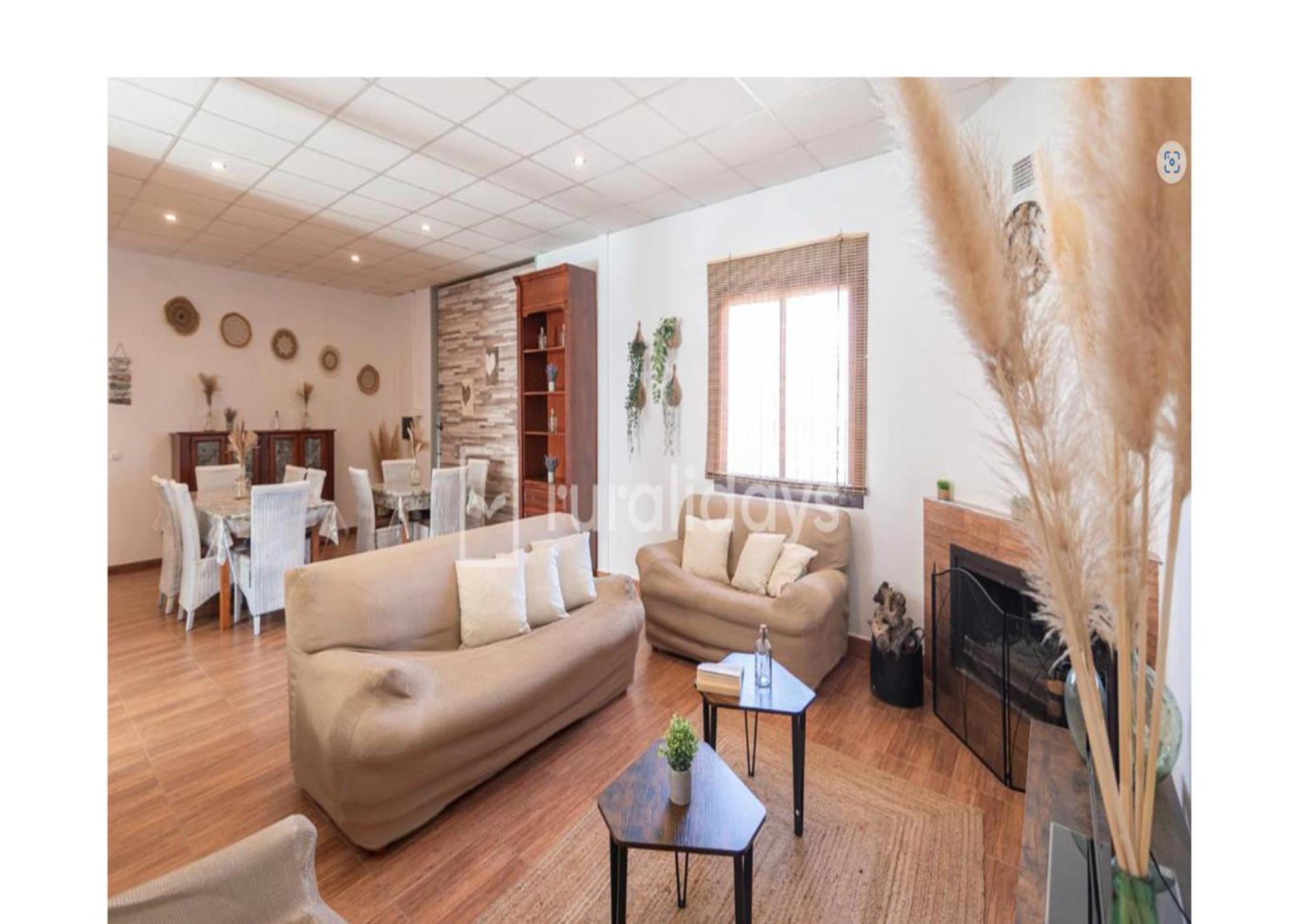 Villa Dehesa Olive 루세나 외부 사진