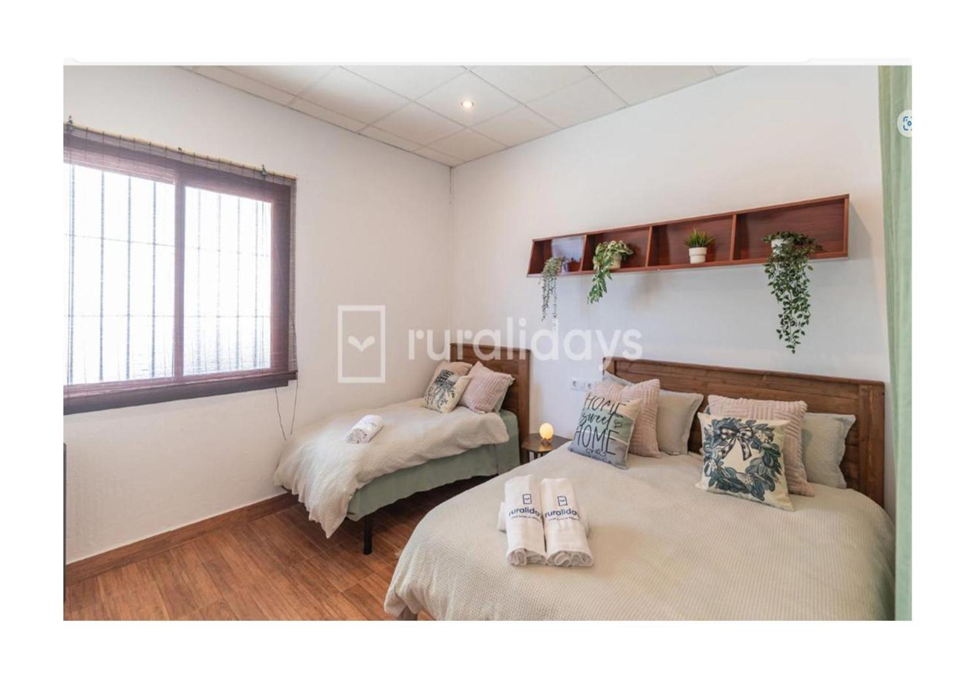 Villa Dehesa Olive 루세나 외부 사진