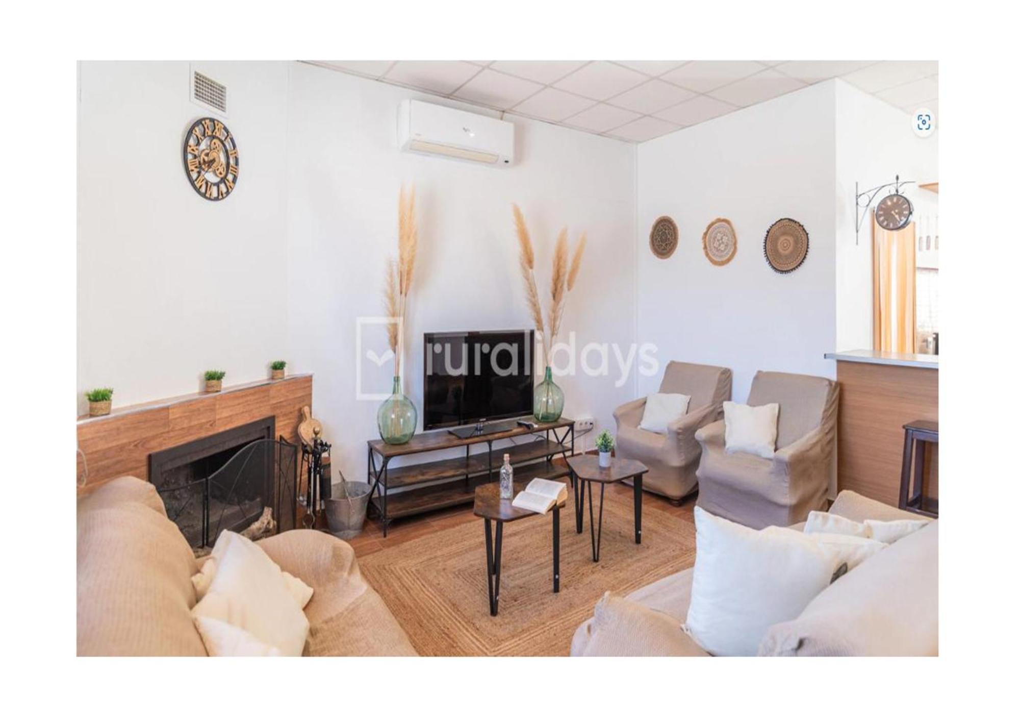 Villa Dehesa Olive 루세나 외부 사진